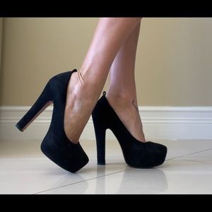 37 size woman heels